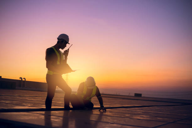 Best Flat Roof Repair Services  in South Floral Park, NY